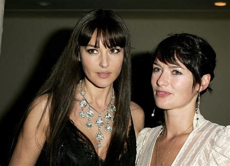 Le 30 foto di Monica Bellucci giovane da ricordare